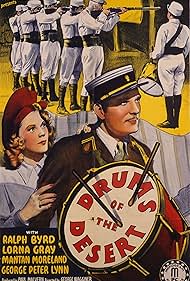watch-Drums of the Desert (1940)