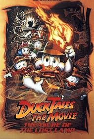 watch-DuckTales the Movie: Treasure of the Lost Lamp (1990)