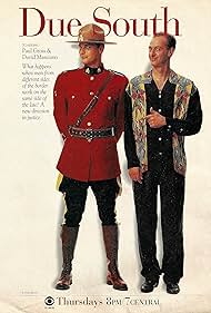 watch-Due South (1994)