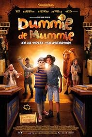Dummie the Mummy and the Tomb of Achnetut (2017) watch-Dummie the Mummy and the Tomb of Achnetut (2017)