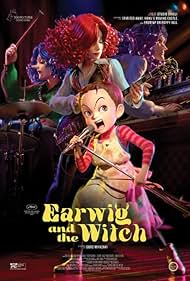 watch-Earwig and the Witch (2020)