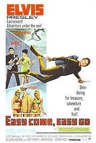 watch-Easy Come, Easy Go (1967)