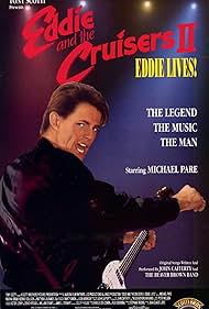 watch-Eddie and the Cruisers II: Eddie Lives! (1989)