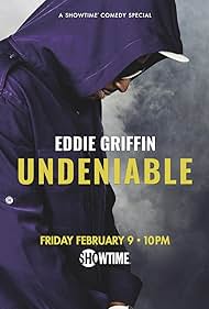 watch-Eddie Griffin: Undeniable (2018)