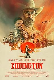 Eddington (2025) watch-Eddington (2025)