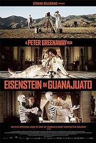 Eisenstein in Guanajuato (2015) watch-Eisenstein in Guanajuato (2015)