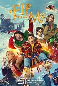 Elf Me (2023) watch-Elf Me (2023)