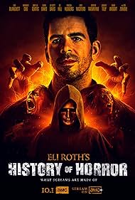 Eli Roth's History of Horror (2018) watch-Eli Roth's History of Horror (2018)