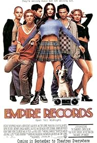 Empire Records (1995) watch-Empire Records (1995)