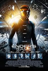 Ender's Game (2013) watch-Ender's Game (2013)
