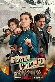 Enola Holmes 2 (2022) watch-Enola Holmes 2 (2022)
