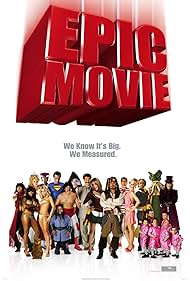 Epic Movie (2007) watch-Epic Movie (2007)