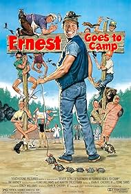 Ernest Goes to Camp (1987) watch-Ernest Goes to Camp (1987)