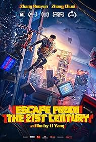 Escape from the 21st Century (2024) watch-Escape from the 21st Century (2024)