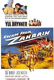 Escape from Zahrain (1962) watch-Escape from Zahrain (1962)