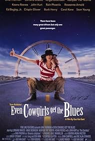 Even Cowgirls Get the Blues (1994) watch-Even Cowgirls Get the Blues (1994)