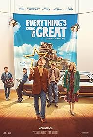 Everything's Going to Be Great (2025) watch-Everything's Going to Be Great (2025)