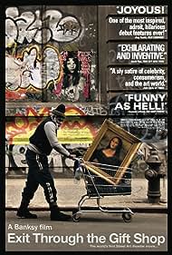 Exit Through the Gift Shop (2010) watch-Exit Through the Gift Shop (2010)