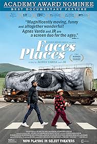 Faces Places (2017) watch-Faces Places (2017)