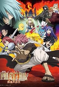 Fairy Tail: Priestess of the Phoenix (2012) watch-Fairy Tail: Priestess of the Phoenix (2012)