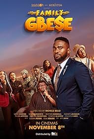 Family Gbese (2024) watch-Family Gbese (2024)