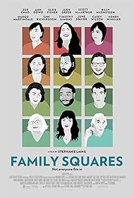 Family Squares (2022) watch-Family Squares (2022)