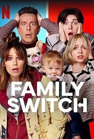 Family Switch (2023) watch-Family Switch (2023)