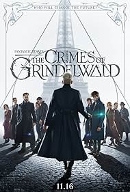 Fantastic Beasts: The Crimes of Grindelwald (2018) watch-Fantastic Beasts: The Crimes of Grindelwald (2018)