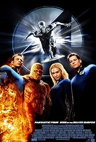 Fantastic Four: Rise of the Silver Surfer (2007) watch-Fantastic Four: Rise of the Silver Surfer (2007)