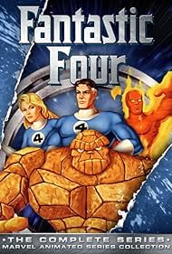 Fantastic Four: The Animated Series (1994) watch-Fantastic Four: The Animated Series (1994)
