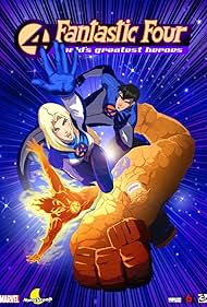 Fantastic Four: World's Greatest Heroes (2006) watch-Fantastic Four: World's Greatest Heroes (2006)