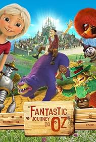 watch-Fantastic Journey to Oz (2020)