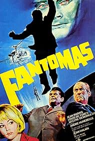 watch-Fantomas (1964)
