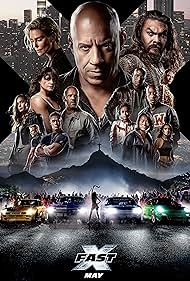Fast X (2023) watch-Fast X (2023)