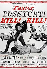 Faster, Pussycat! Kill! Kill! (1965) watch-Faster, Pussycat! Kill! Kill! (1965)