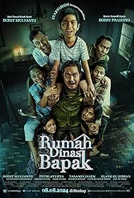 Father's Haunted House (2024) watch-Father's Haunted House (2024)