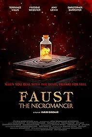 Faust the Necromancer (2020) watch-Faust the Necromancer (2020)