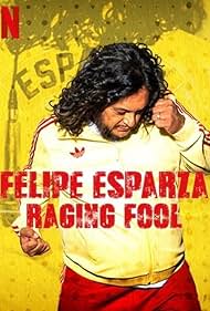 Felipe Esparza: Raging Fool (2025) watch-Felipe Esparza: Raging Fool (2025)