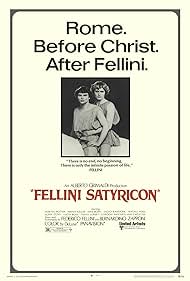 Fellini Satyricon (1970) watch-Fellini Satyricon (1970)