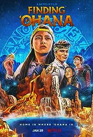 Finding 'Ohana (2021) watch-Finding 'Ohana (2021)