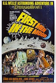 First Men in the Moon (1964) watch-First Men in the Moon (1964)