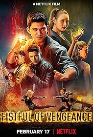 Fistful of Vengeance (2022) watch-Fistful of Vengeance (2022)