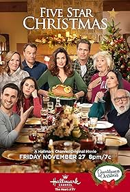 Five Star Christmas (2020) watch-Five Star Christmas (2020)