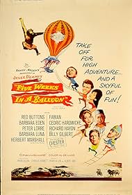 Five Weeks in a Balloon (1962) watch-Five Weeks in a Balloon (1962)
