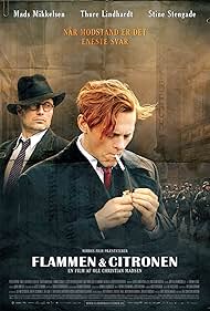 Flame & Citron (2008) watch-Flame & Citron (2008)