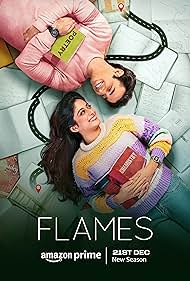 Flames (2018) watch-Flames (2018)