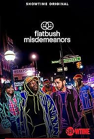 Flatbush Misdemeanors (2021) watch-Flatbush Misdemeanors (2021)