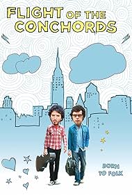 Flight of the Conchords (2007) watch-Flight of the Conchords (2007)