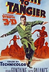 watch-Flight to Tangier (1953)
