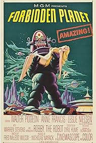 Forbidden Planet (1958) watch-Forbidden Planet (1958)